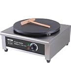 業務用クレープメーカー電気クレープ機 温度調節可能50-300℃焦げ付き防止 楽天市場】業務用クレープメーカー 電気クレープ機 温度調節可能